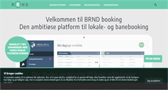 Desktop Screenshot of brnd.com